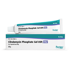 Clindamycin Gel (Cleocin)
