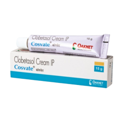 Cosvate cream 15G