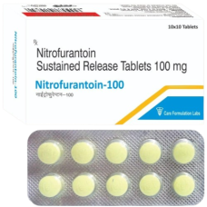 Nitrofurantoin (Macrobid)