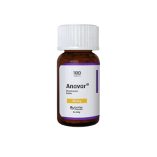 Oxandrolone (Anavar)