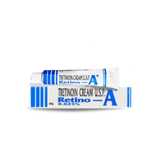 RETINO-A CREAM 0.025