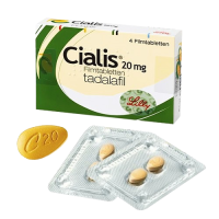 Brand Cialis®