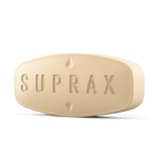 Suprax  (Cefix)