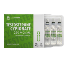 Testosterone Cypionate