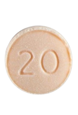 Lisinopril (Angiotensin)