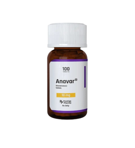 Oxandrolone (Anavar)