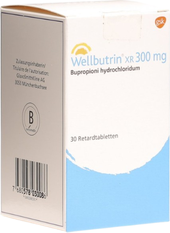 Wellbutrin