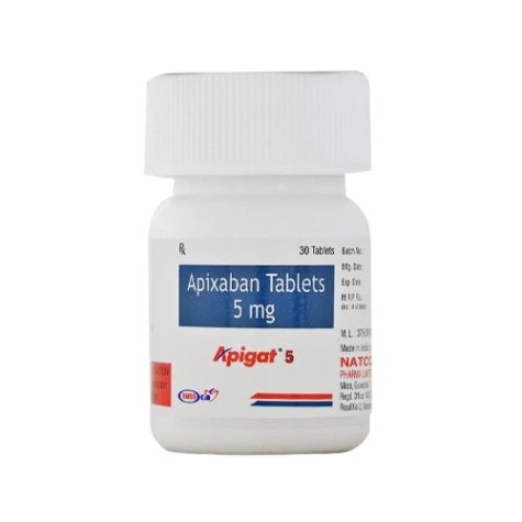 Apixaban