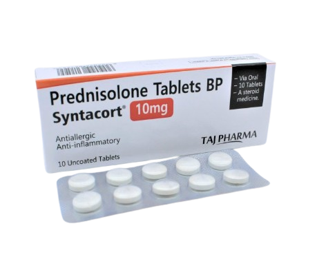 Prednisolone (Wysolone)
