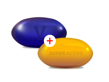Super Active ED Pack